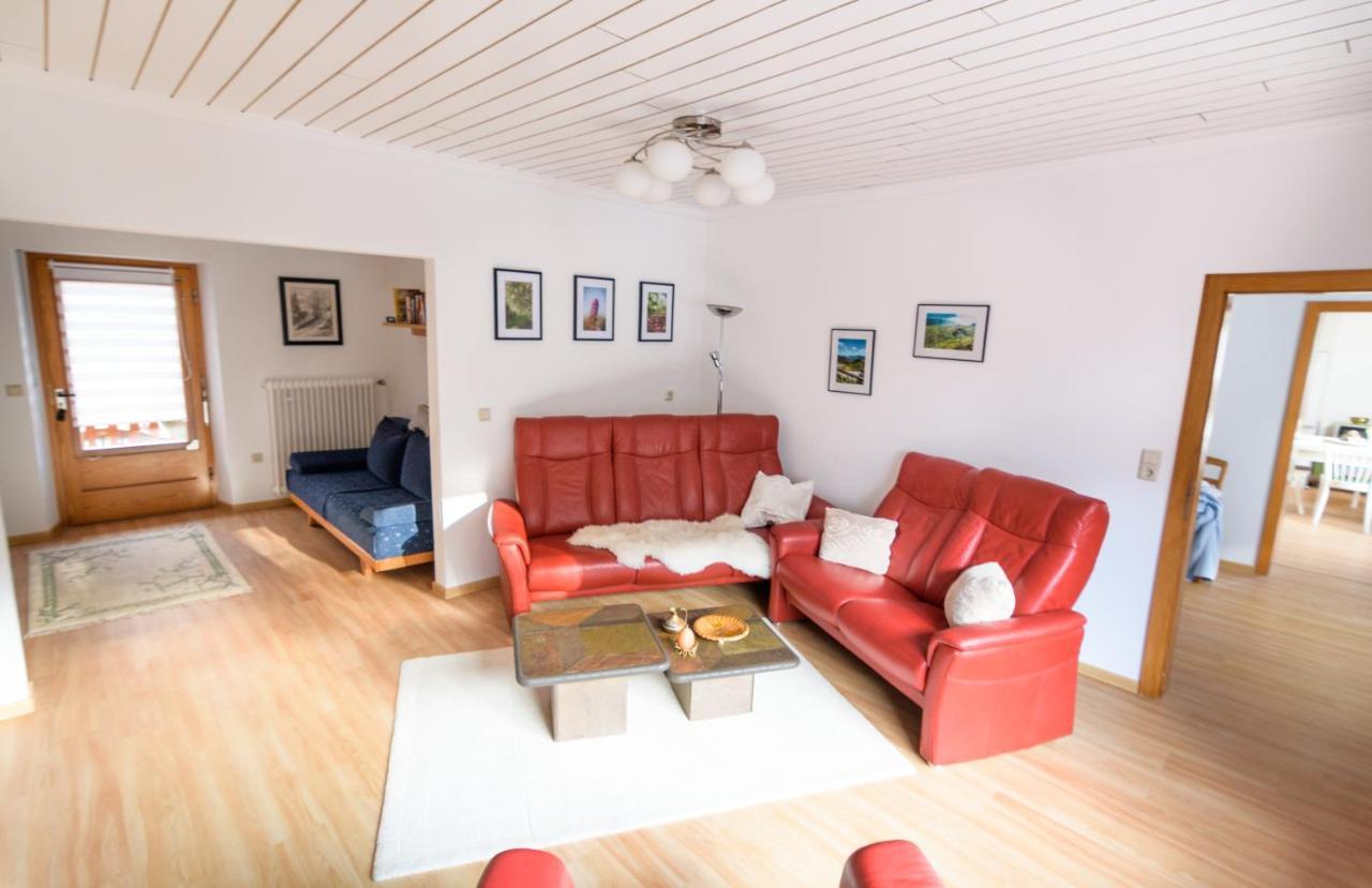 Haus Kallin Idar-Oberstein Εξωτερικό φωτογραφία